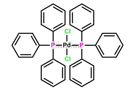 Bis(triphenylphosphine)palladium(II) dichloride 98 13965